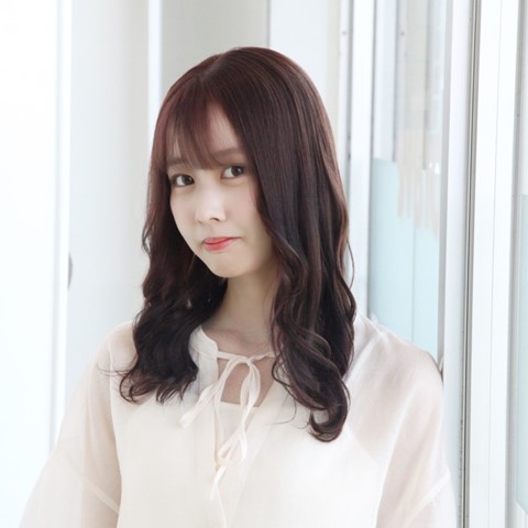 癒し系ロング