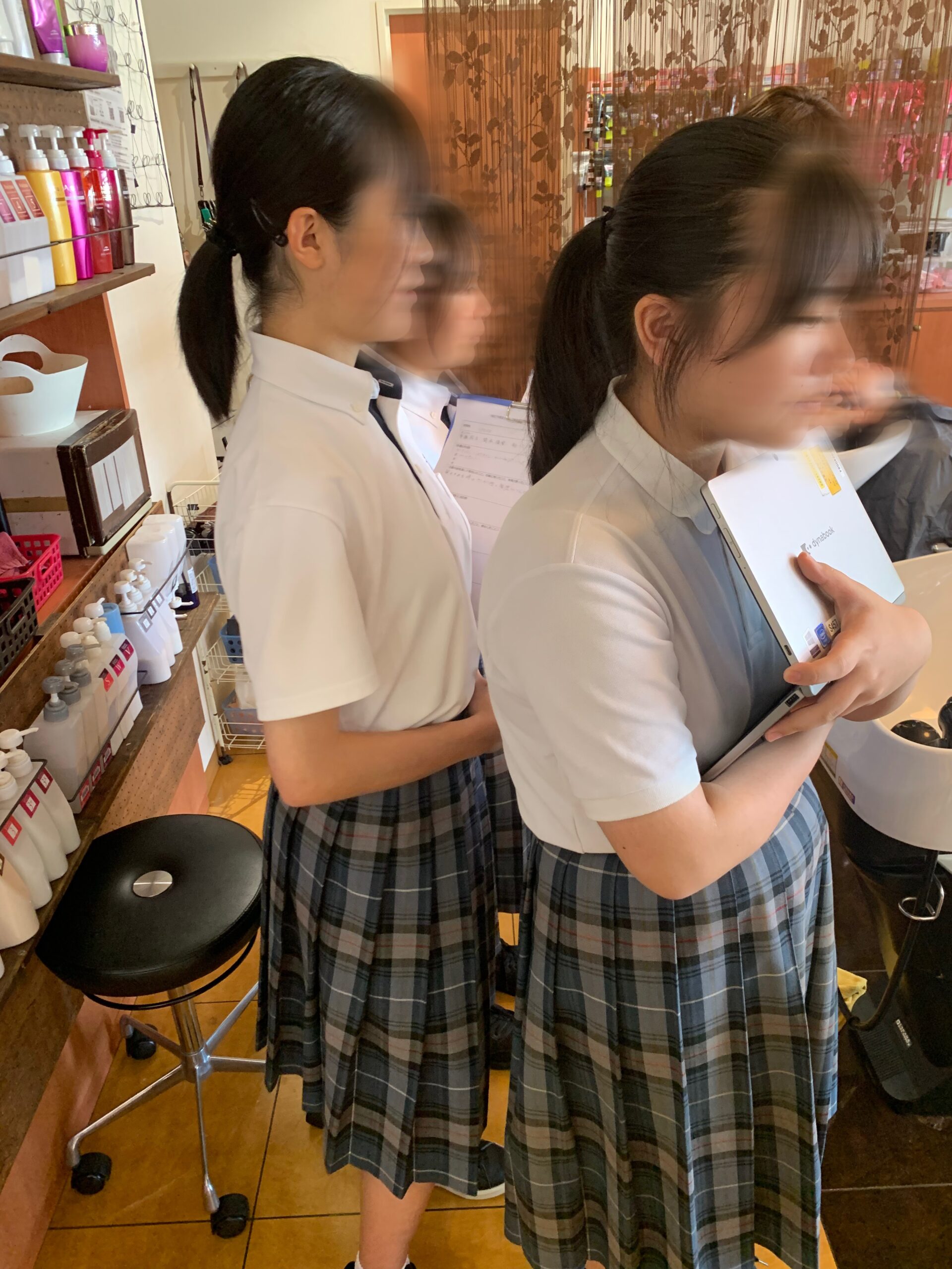 社会科実習